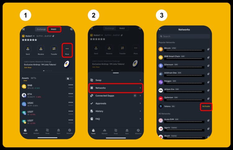 Binance Web3 Wallet: Solusi Aset Kripto Masa Depan yang Kian Dilirik