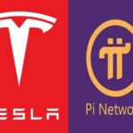 1.000 Pi Coin = 1 TESLA TOKEN
