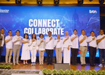 BTN Apresiasi 10 Developer Strategis Penyumbang KPR Non Subsidi Terbesar