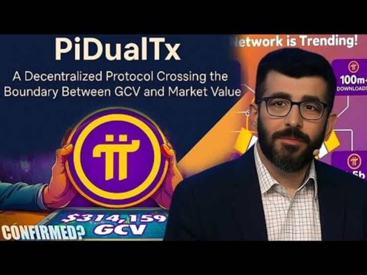 PiDualTx: Inovasi Pi Network yang Mengubah Sistem Transaksi Kripto Global