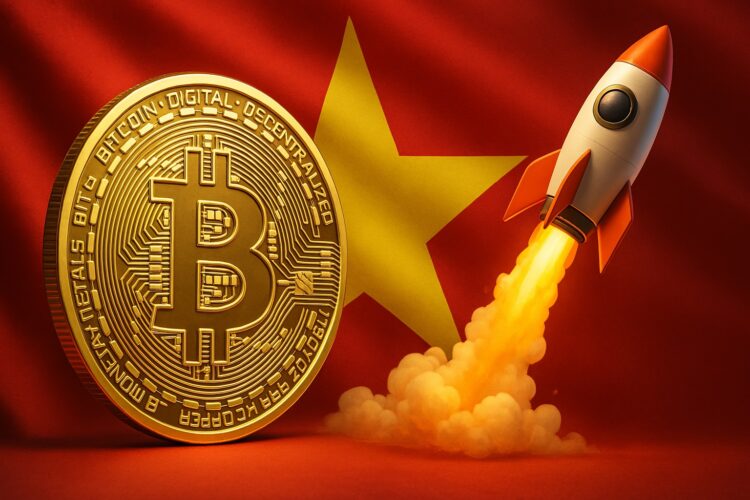 Institusi Serbu Bitcoin Saat Vietnam Legalkan Kripto, Harga BTC Tahan di Rp1,73 M