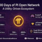 100 Hari Pi Network Open Mainnet: Mendorong Ekosistem Web3 yang Berbasis Utility