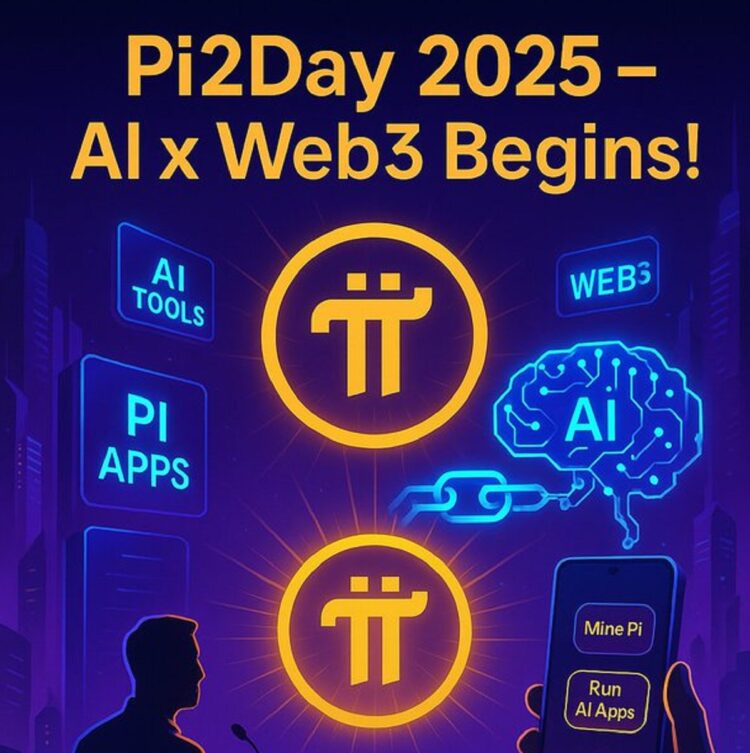 Why GenAI Matters to Pi Network: Web3 Gak Cuma Soal Koin, Tapi Masa Depan Teknologi