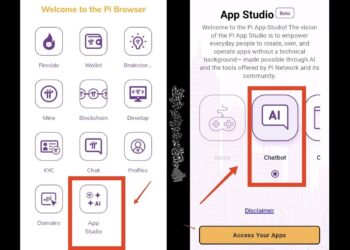 PI Network Luncurkan App Studio, Buka Peluang Bikin Aplikasi dan Chatbot Tanpa Coding