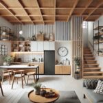 Rumah Minimalis Open Space