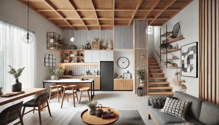 Rumah Minimalis Open Space