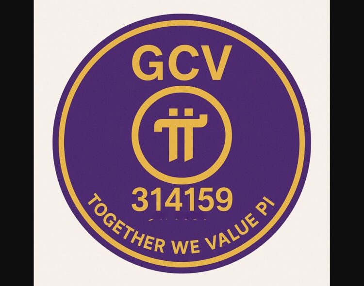 99.1% Pioneer Setuju GCV $314.159 HARGA RESMI Pi Coin