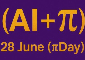AI + π 28 JUNI 2025 (Pi2Day)
