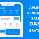 APLIKASI PENGHASIL SALDO DANA GRATIS