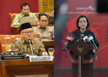Bahas Putusan MK soal Pendidikan Gratis, Sri Mulyani dan Abdul Mu’ti Bilang Begini!