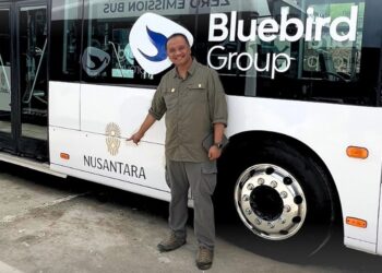 Agung Wicaksono Pindah Tugas ke Pertamina, Investasi di IKN Dijamin Tetap Tumbuh