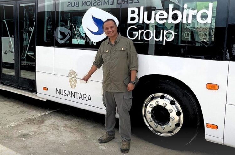 Agung Wicaksono Pindah Tugas ke Pertamina, Investasi di IKN Dijamin Tetap Tumbuh