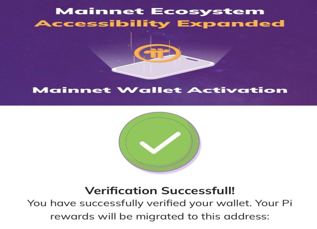 GASSS! Aktifkan WALLET MAINNET PI NETWORK Sekarang: KYC 2 Jam, AKTIVASI ...