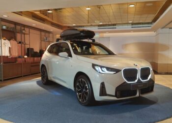 Layak Ditunggu, Penampilan Empat Model Baru BMW di GIIAS 2025
