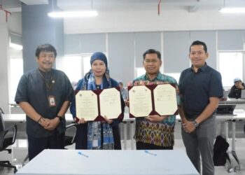 BRIN Kolaborasi dengan UNM Rancang Penelitian Multikultural di IKN