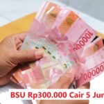 BSU Rp300.000