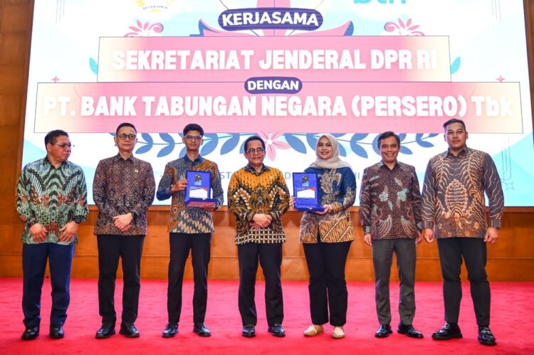BTN Akan Buka Kantor Layanan di Kompleks DPR RI untuk Permudah Pelayanan Jasa Perbankan