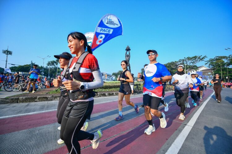 Pemprov DKI Akan Tutup 32 Ruas Jalan Selama Berlangsungnya BTN Jakarta International Marathon 2025