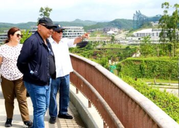 Bank Dunia Puji Konsep Kota Hijau yang Diterapkan di IKN