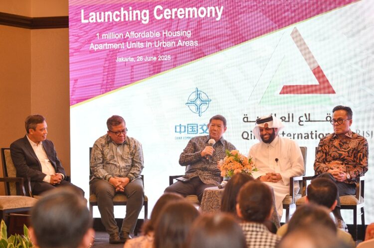 Investor Qatar Akan Bangun Hunian Terjangkau, BTN Siap Dukung Pembiayaan KPR