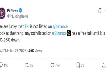 Pi Network Tidak Butuh Binance. Benarkah?