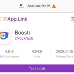 Boostr - Pi Network,