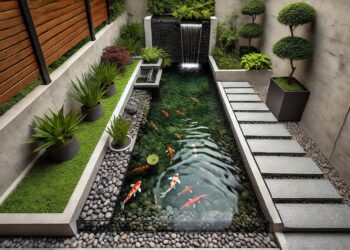 Cara Membuat Kolam Ikan