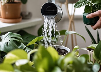 Cara Merawat Tanaman Indoor