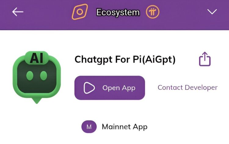 ChatGPT MATA & OTAK Pi Network