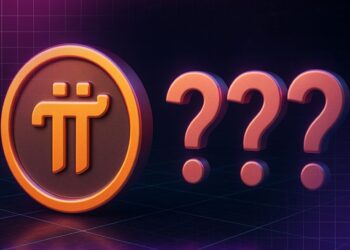 Pi Coin berkinerja buruk dalam sebulan terakhir.