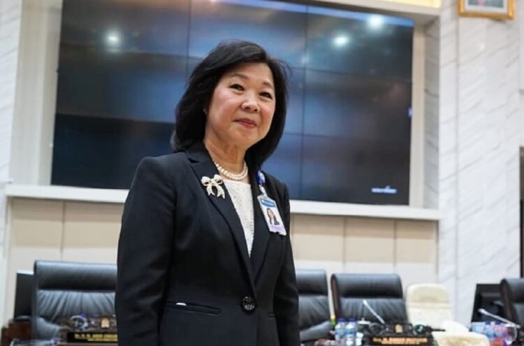 Sempat Mangkir, KPK Akan Panggil Ulang Deputi Gubernur BI Filianingsih Hendarta