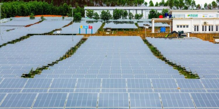 Singapura Dukung Pengembangan Energi Hijau di Ibu Kota Nusantara