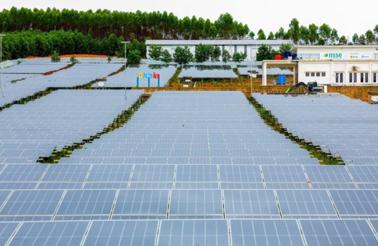 Singapura Dukung Pengembangan Energi Hijau di Ibu Kota Nusantara