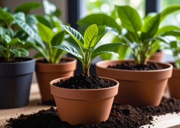 Tips Memilih Campuran Tanah yang Cocok untuk Tanaman Hias Tumbuh Subur di Dalam Pot