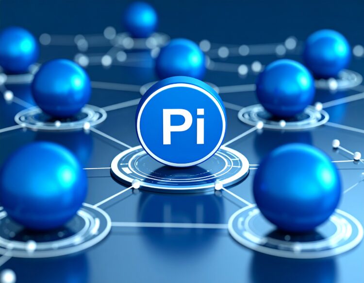 Pi NETWORK NAIK LEVEL! Gandeng AI, Siap Bikin Gebrakan dan Catat Sejarah Blockchain