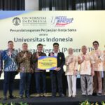 BTN berkolaborasi dengan UI untuk pengembangan kampus dan pemberdayaan akademisi.