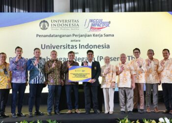 BTN berkolaborasi dengan UI untuk pengembangan kampus dan pemberdayaan akademisi.