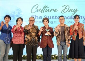 Culture Day 2025 bagian dari strategi transformasi Human Capital BTN.