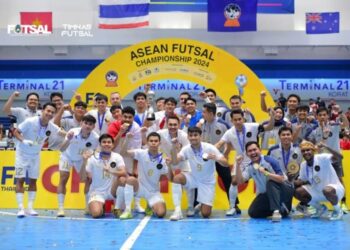Berminat Jadi Tuan Rumah Piala Dunia Futsal 2028, Indonesia Akan Ikut Bidding