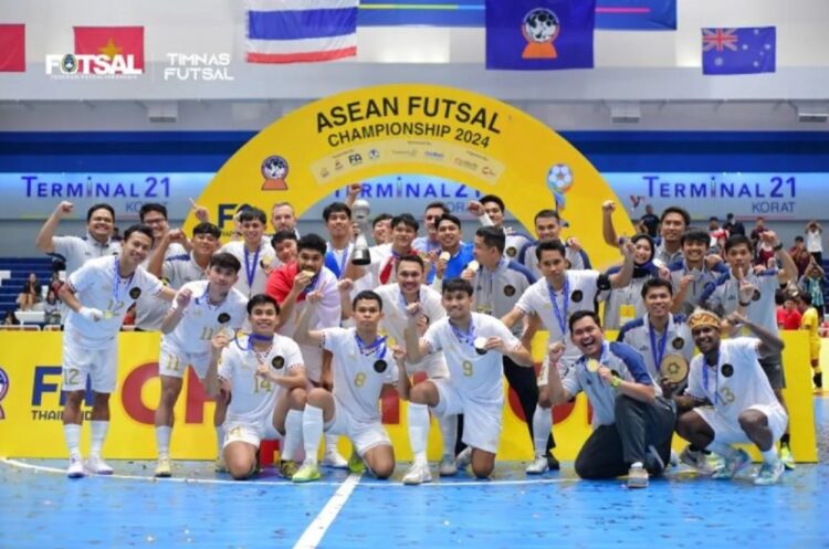 Berminat Jadi Tuan Rumah Piala Dunia Futsal 2028, Indonesia Akan Ikut Bidding