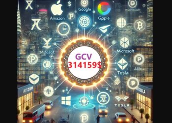 GCV Pi Network Rp4.9 Miliar