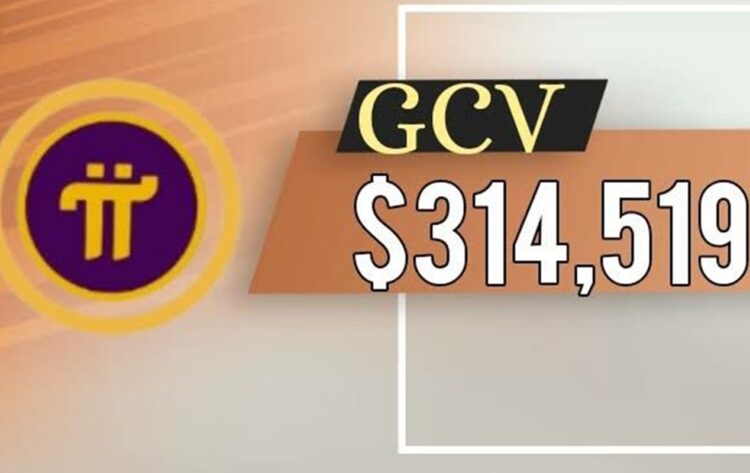 Harga GCV Pi Network