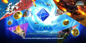 Game League of Kingdoms Arena (LOKA)
