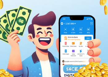 Game penghasil saldo DANA gratis