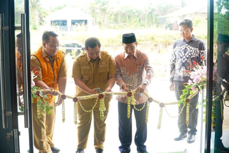 Bupati Penajam Apresiasi Kehadiran Univeritas Gunadarma di Serambi IKN