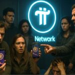 Harga Pi Network Anjlok