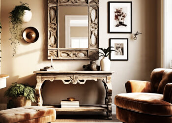 Hiasan Dinding Ruang Tamu