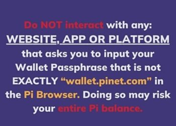 Komunitas Pi Network