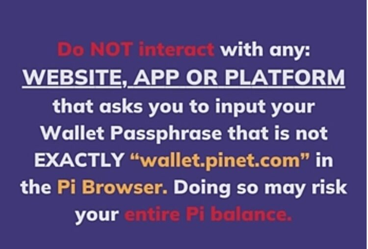 Komunitas Pi Network