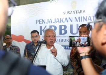 Skema KPBU di IKN Percepat Pembangunan dan Perkuat Akuntabilitas Publik